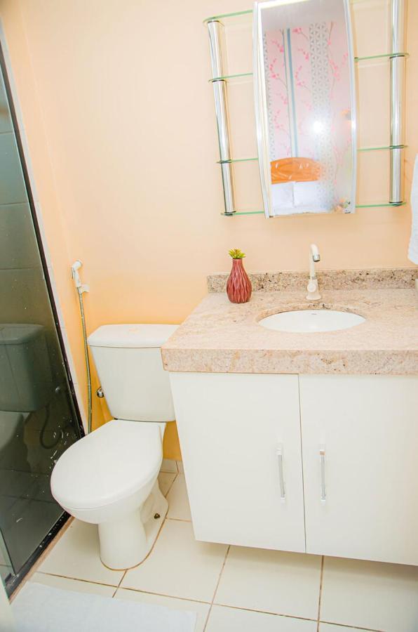 Apto Com Wi-Fi E Otima Localizacao Em Belem Pa Apartment Luaran gambar
