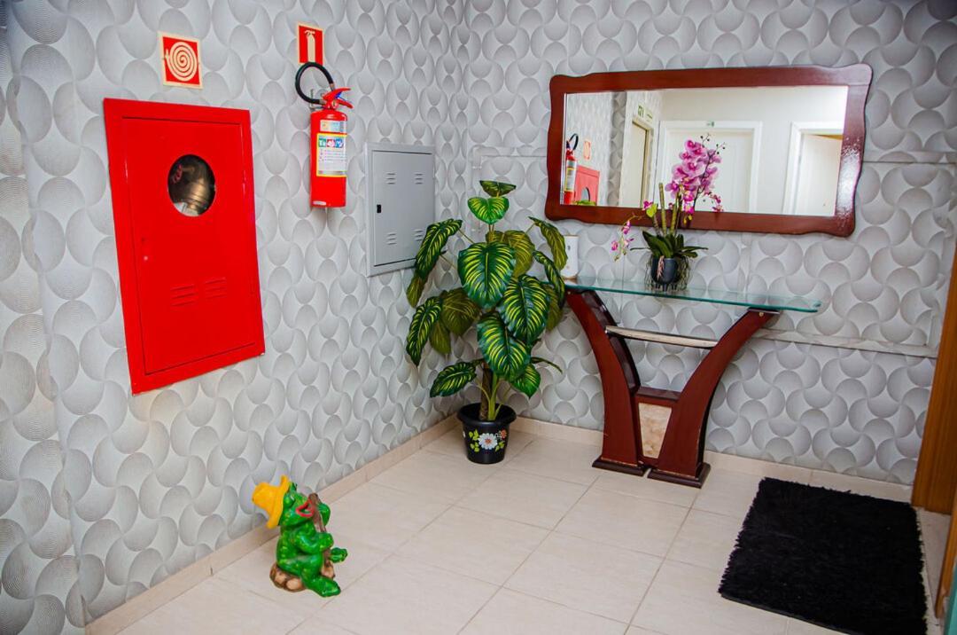 Apto Com Wi-Fi E Otima Localizacao Em Belem Pa Apartment Luaran gambar